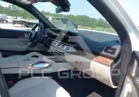 2025 Mercedes Benz Gls 450 фото