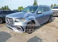 2025 Mercedes Benz Gls 450 фото