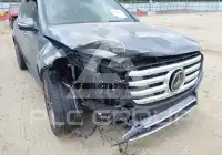 2025 Mercedes Benz Gls 450 фото