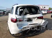 2025 Mercedes Benz Gls 450 фото