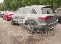 2025 Mercedes Benz Gls 450 фото