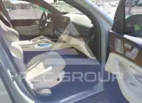 2025 Mercedes Benz Gls 450 фото