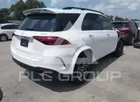 2025 Mercedes Benz GLE 350 фото