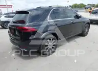 2025 Mercedes Benz GLE 350 фото