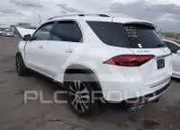 2025 Mercedes Benz GLE 350 фото