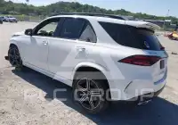 2025 Mercedes Benz GLE 350 фото