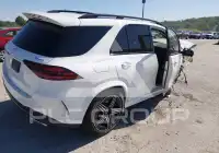 2025 Mercedes Benz GLE 350 фото