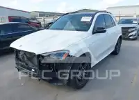 2025 Mercedes Benz GLE 350 фото
