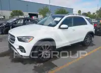 2025 Mercedes Benz GLE 350 фото