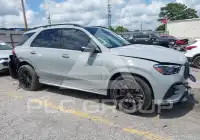 2025 Mercedes Benz GLE 580 фото