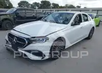 2025 Mercedes Benz E 450 photo