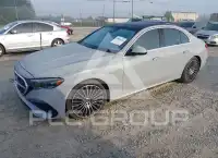 2025 Mercedes Benz E 450 фото