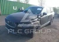 2025 Volvo XC90 фото