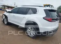 2025 GMC ACADIA фото