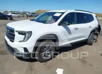 2025 GMC ACADIA фото