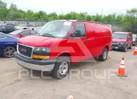 2025 GMC Savana photo