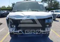 2025 GMC Savana photo