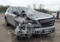 2025 GMC TERRAIN фото