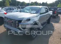2025 GMC CANYON фото