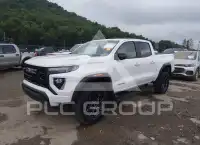 2025 GMC CANYON фото