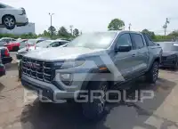 2025 GMC CANYON фото