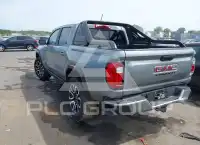 2025 GMC CANYON фото