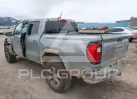 2025 GMC CANYON фото