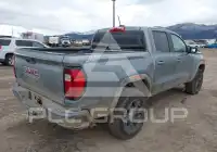 2025 GMC CANYON фото
