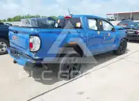2025 GMC CANYON фото
