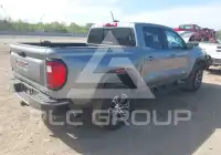 2025 GMC CANYON фото