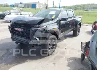 2025 GMC CANYON фото