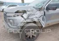 2025 GMC CANYON фото