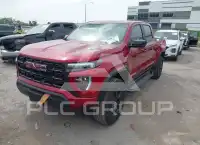 2025 GMC CANYON фото