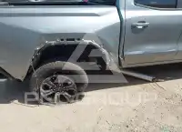 2025 GMC CANYON фото
