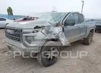 2025 GMC CANYON фото