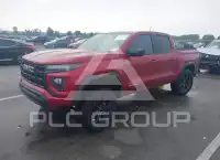 2025 GMC CANYON фото