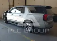 2025 GMC YUKON фото