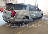 2025 GMC YUKON фото