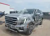 2025 GMC YUKON фото
