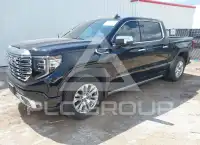 2025 GMC Sierra фото