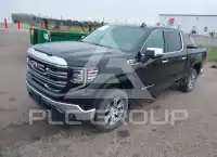 2025 GMC Sierra фото