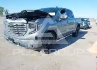 2025 GMC Sierra photo