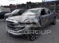 2025 GMC Sierra фото