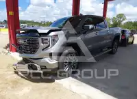 2025 GMC Sierra фото