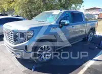 2025 GMC Sierra фото