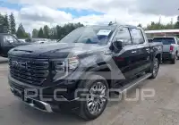 2025 GMC Sierra фото