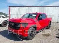 2025 GMC Sierra photo