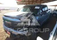 2025 GMC Sierra фото
