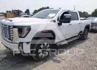 2025 GMC Sierra фото