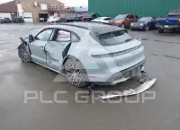 2025 Porsche Taycan photo
